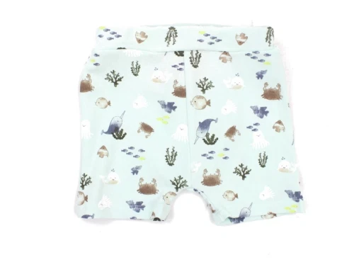 Name It shorts glacier print